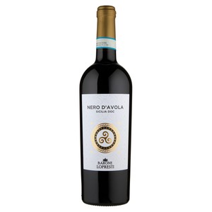 Nero D'avola Lopresti Doc - Foto 1