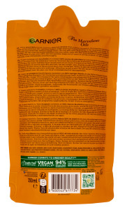 Ricarica Shampoo Meravigliosa Ultra Dolce Garnier - Foto 3