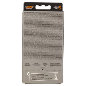 Rasoio Bic Flex 5 Hydrid - Foto 3
