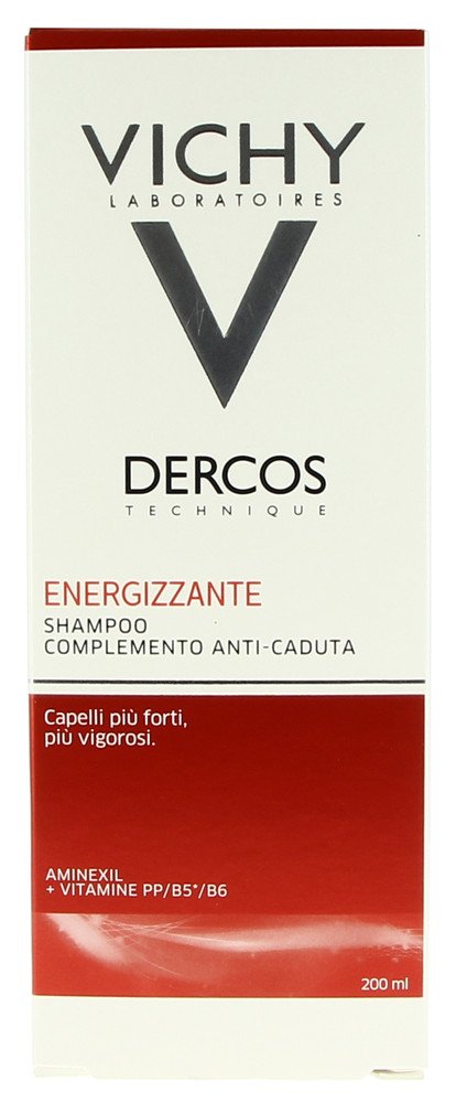 Shampoo Anticaduta Energizzante Dercos - Foto 1