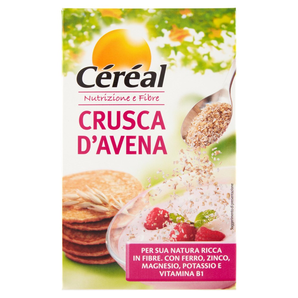 Crusca Avena Cereal - Foto 1