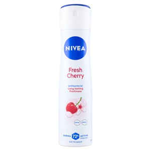 Deodorante Spray Fresh Cherry Nivea - Foto 1