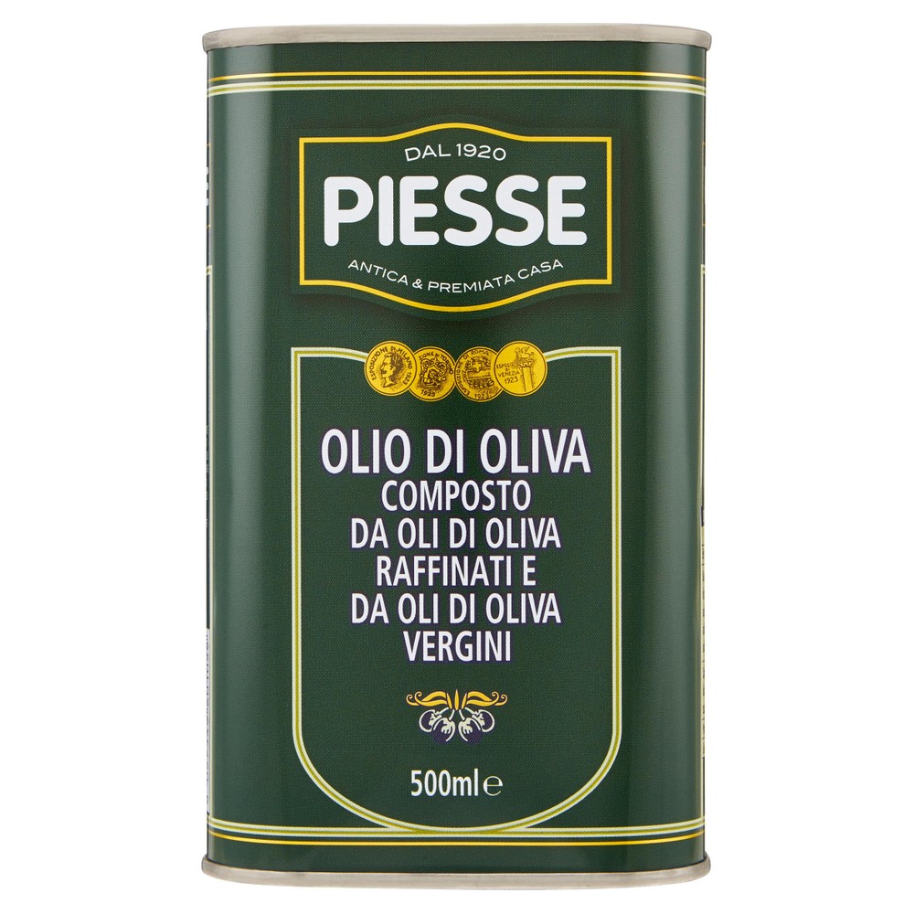 Olio Di Oliva Piesse - Foto 1