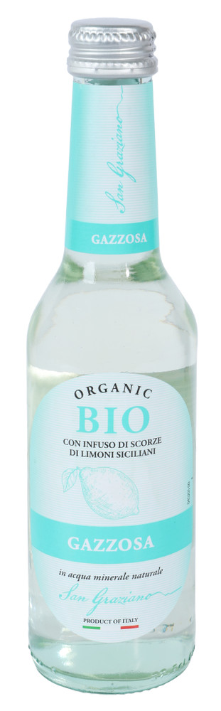 Gazzosa Bio San Graziano - Foto 1