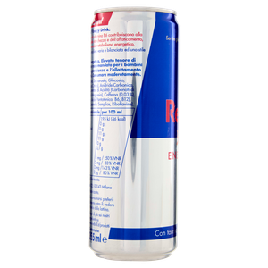 Energy Drink 355ml Red Bull - Foto 2