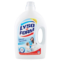 Detersivo Liquido Igienizzante Per Lavatrice Lysoform Classico 25 Lavag Detersivo Liquido Igienizzante Per Lavatrice Lysoform Classico 25 Lavag
