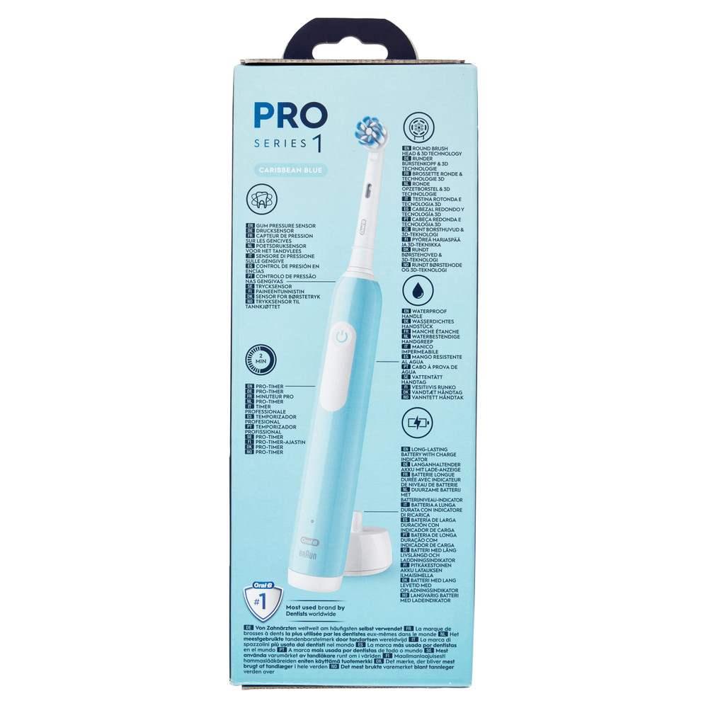 Spazzolino Elettrico Pro1 Sensitive Oral B - Foto 3