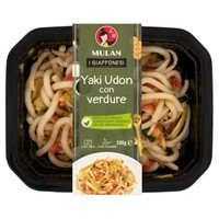 Yaki Udon Con Verdure Mulan Yaki Udon Con Verdure Mulan