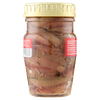 Filetti Di Alici Distese In Vaso In Olio Di Girasole Bennet