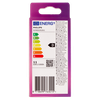 Lampadine Led Filamento Goccia 100w Attacco E27 Luce Calda Philips