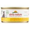 Alimento Umido Per Cane Hfc Natural Filetti Di Pollo Almo