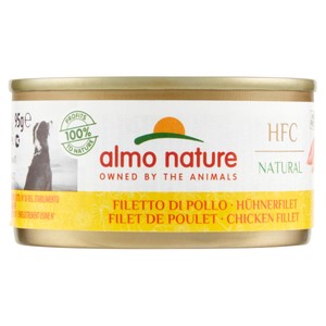 Alimento Umido Per Cane Hfc Natural Filetti Di Pollo Almo - Foto 1