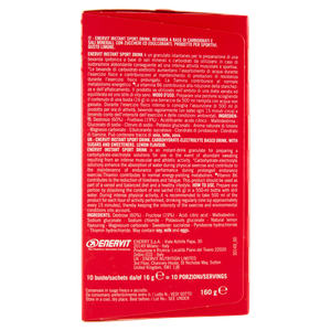 Enervit Sport Drink Lemon - Foto 3