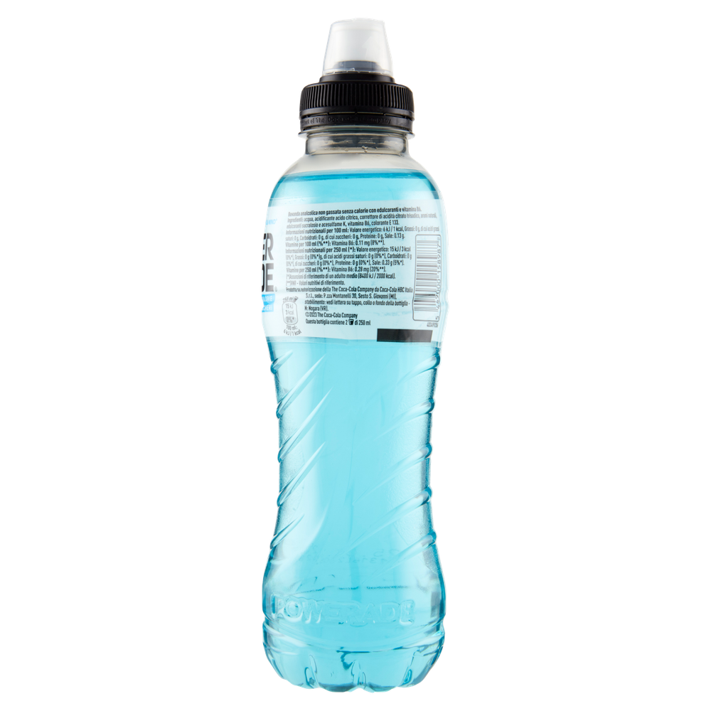 Powerade Zero Mount.Blast - Foto 2