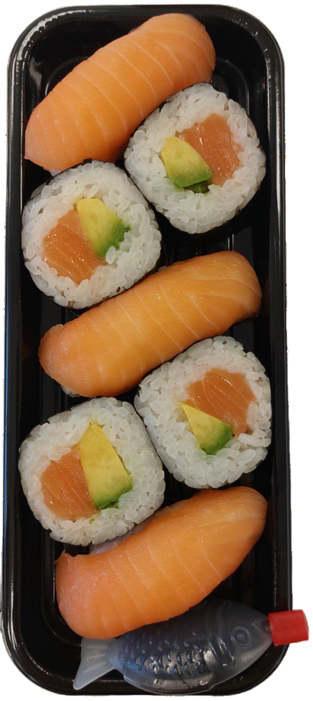 Sake Avocado Box - Foto 1