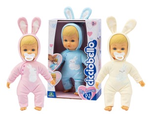 Cicciobello My Love Pigiama Modelli Vari - Foto 1