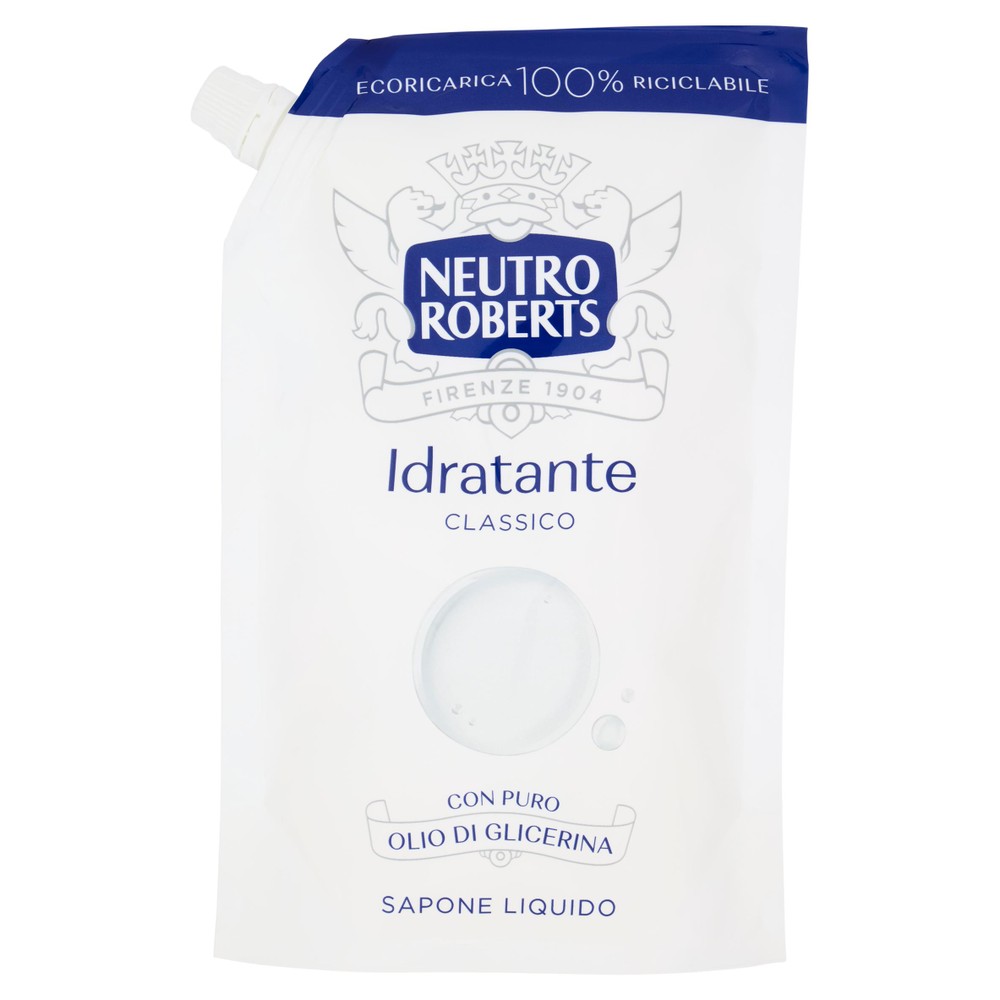 Neutro Roberts Ricarica Sapone Liquido Idratante - Foto 1
