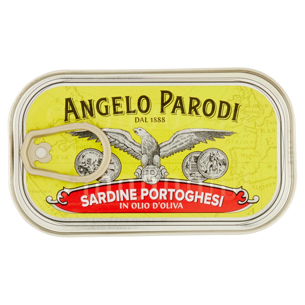 Sardine Parodi