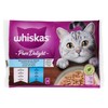 WHISKAS PURE PESCE X4 - Foto 1 di 3