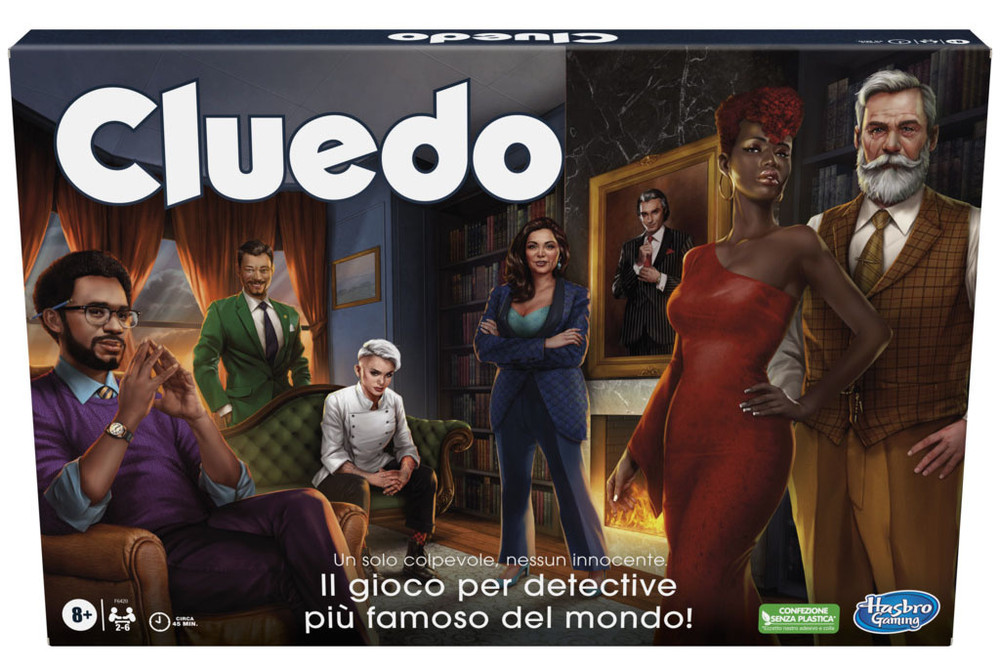 Cluedo Classico - Foto 1