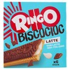 RINGO BISCOCIOC LATTE - Foto 1 di 3