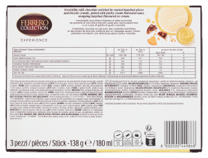 3 Stecchi Gelato Crema Pasticcera Ferrero Collection - Foto 3