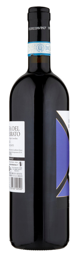 Vino Frizzante Barbera Monferrato Doc Vite Colte - Foto 2