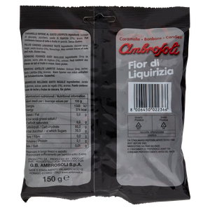Caramelle Alla Liquirizia Ambrosoli - Foto 3
