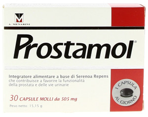 Prostamol Capsule