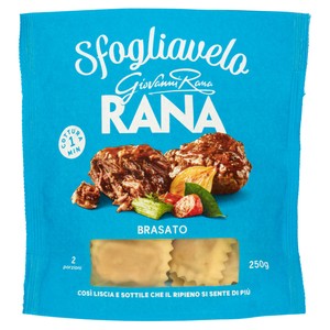 Sfogliavelo Agnolotti Alla Carne Giovanni Rana - Foto 1