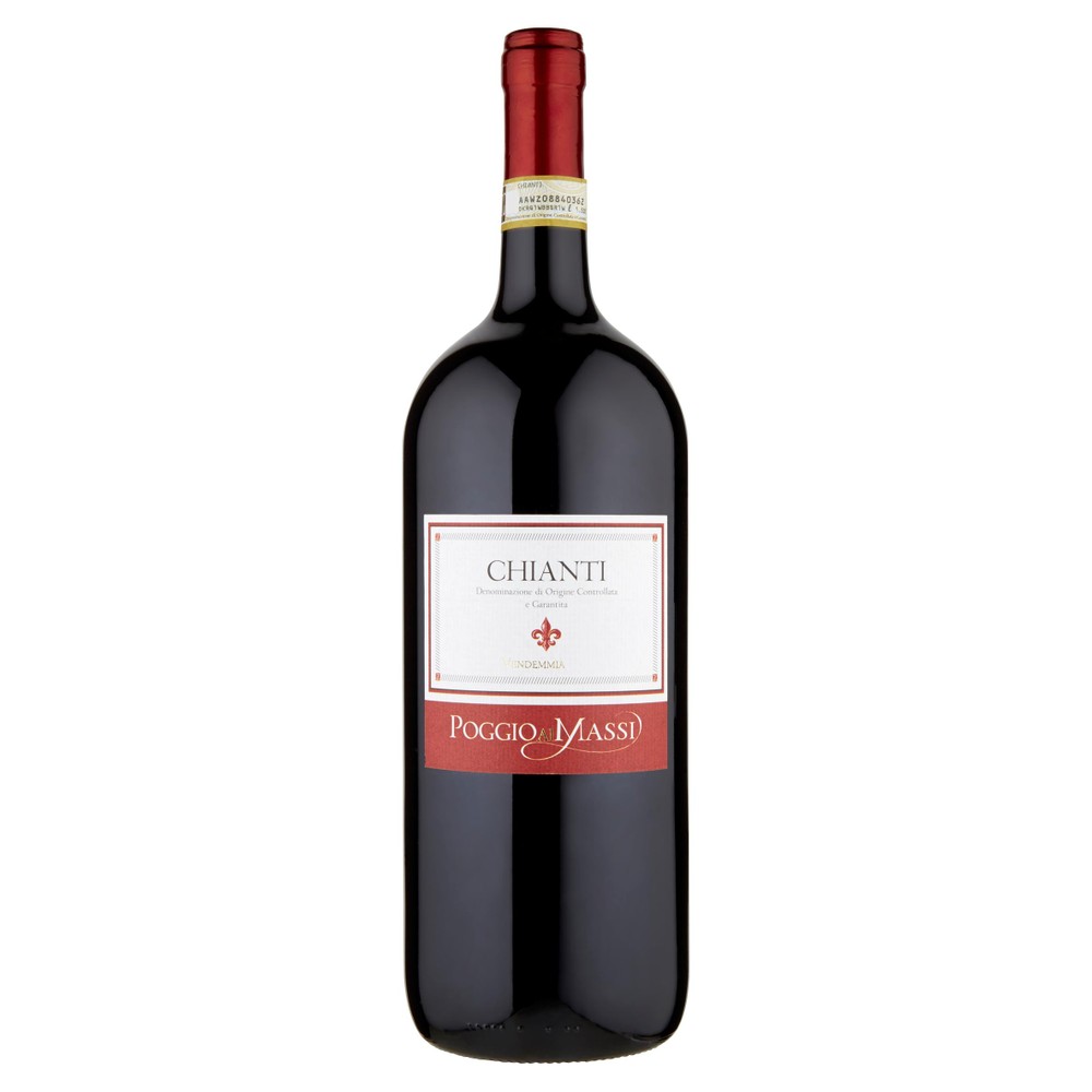 Chianti Docg Poggio Ai Massi - Foto 1