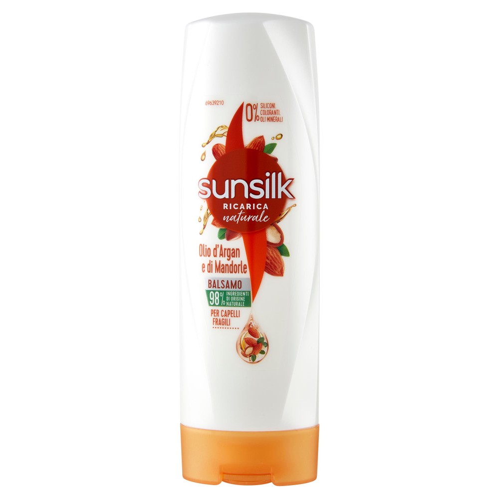 Balsamo Mandorla & Argilla Sunsilk - Foto 1