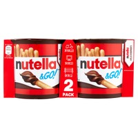 product.preview.arialabel Nutella &Go! 2 Da Gr.48