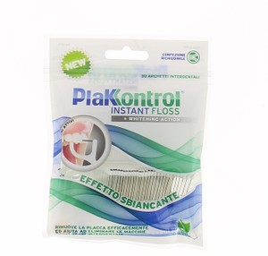 Archetto Interdentale Instant Floss Plakkontrol - Foto 1
