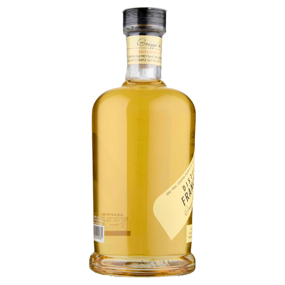 Grappa Di Lugana Barricata 12 Mesi 50cl Distillerie Franciacorta - Foto 2