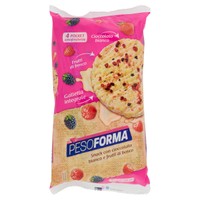 Gallette Cioccolato Bianco E Frutti Rossi Pesoforma Gallette Cioccolato Bianco E Frutti Rossi Pesoforma
