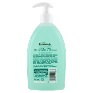 Sapone Liquido Al Te' Verde Bennet - Foto 3