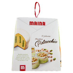 Panettone Golosone Al Pistacchio Maina - Foto 2