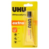 Attaccatutto Universale In Gel Extra Blister 31ml Uhu