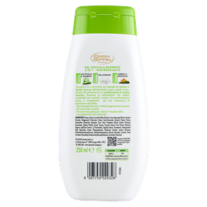 Gel Doccia & Shampoo Rinfrescante Spuma Di Sciampagna - Foto 3