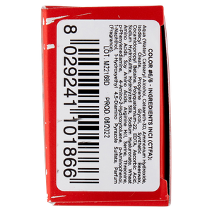 Vitalcare Crema Colorante Rosso Intenso - Foto 2