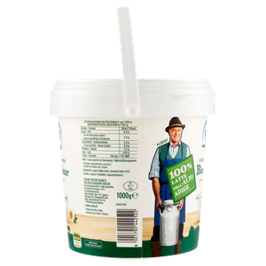 Yogurt Mila Bianco Naturale - Foto 2