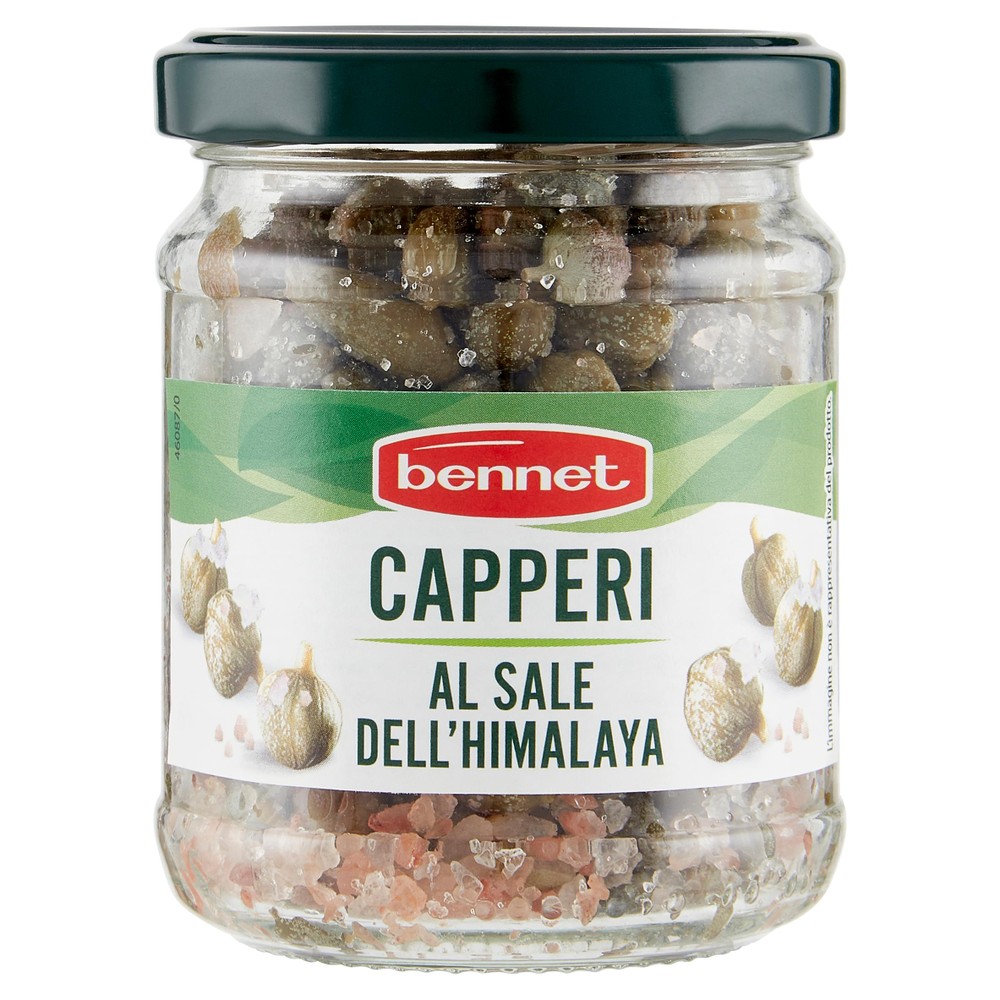 Capperi Al Sale Dell'himalaya Bennet - Foto 1