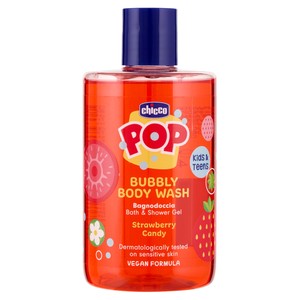 Doccia Schiuma Fragola Chicco Pop - Foto 1