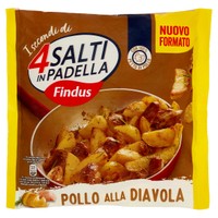 Pollo Alla Diavola 4 Salti In Padella Findus
