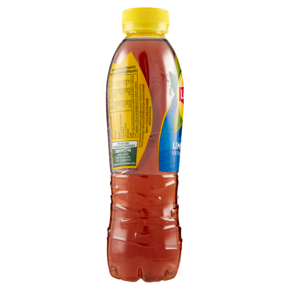 The Freddo Al Limone Lipton Icetea - Foto 2