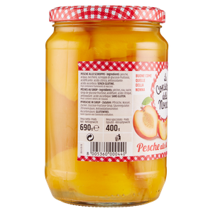 Pesche Sciroppate Conserve Della Nonna - Foto 2