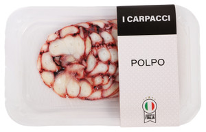 Carpaccio Di Polpo A Fette - Foto 1