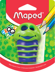 Temperamatite Croc Croc 2 Fori Maped - Foto 1