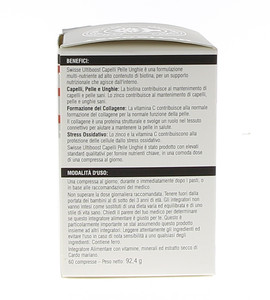 Swisse Capelli/Pelle/Unghie Compresse - Foto 2
